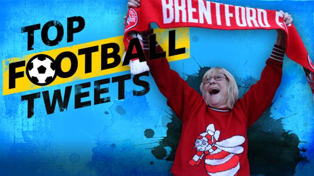Buzzing Bees and Kane's a Spur part - the weekend's best football tweets