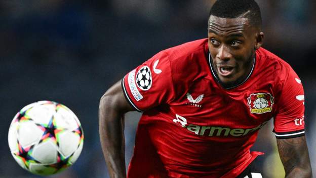 Callum Hudson-Odoi eyes 'fresh start' at Bayer Leverkusen after Chelsea 'frustra..