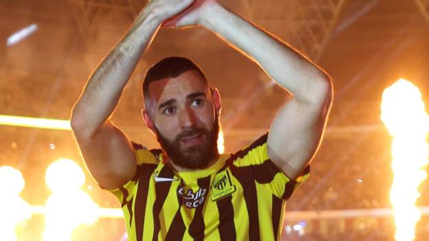 Saudi Pro League: Who’s who guide to the league making headlines