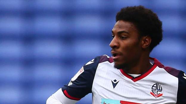 Dapo Afolayan Bolton Wanderers Sign West Ham Striker After Loan Deal Bbc Sport 