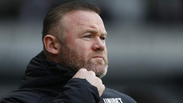 Derby County in 'horrendous' position as takeover drags on, says Wayne Rooney