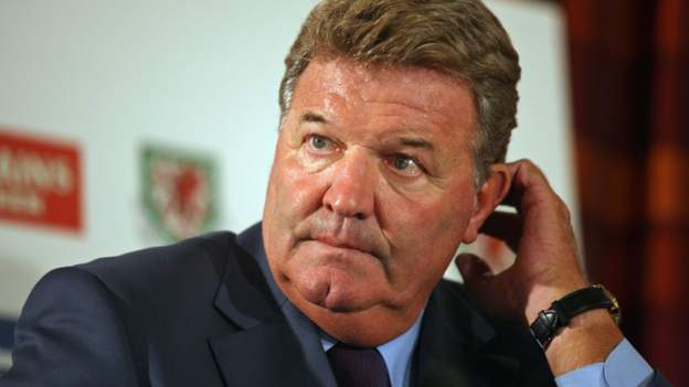 John Toshack: Former Real Madrid, Swansea and Wales manager out of Covid-19 inte..