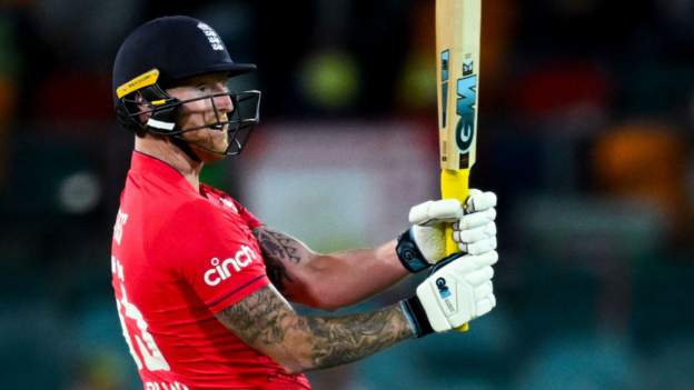 T20 World Cup: England beat Pakistan in final warm-up game