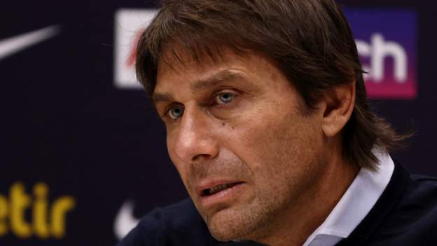 Brentford v Tottenham: Spurs boss Conte may rest all his World Cup stars