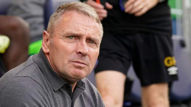 Paul Simpson: Carlisle United players and staff 'must step up to the ...