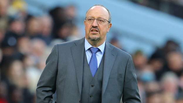 Rafael Benitez: Everton manager to be given 'full support' by club after Marcel Brands departure