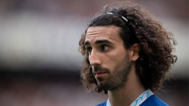 Marc Cucurella: 'I'll never cut my hair' - Chelsea defender on ...