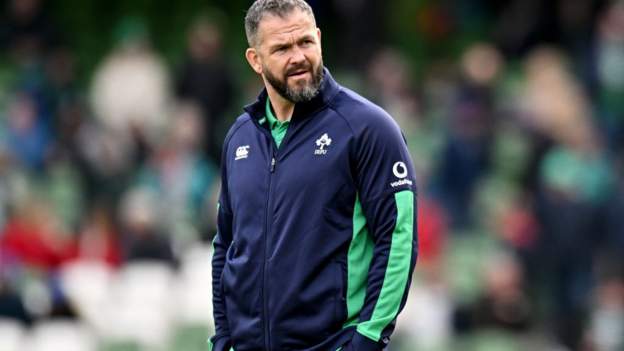 Beating Wales 'sets us up nicely for Twickenham' - Farrell