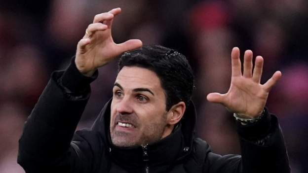 'You can't train in a zoo then go to the jungle' - Arteta on Anfield preparation