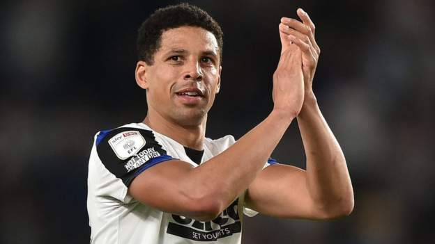 Curtis Davies: International debut for Sierra Leone at 38 to be 'amazing'