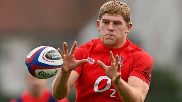 Six Nations 2022: France v England - Jack Willis called up by Eddie Jones