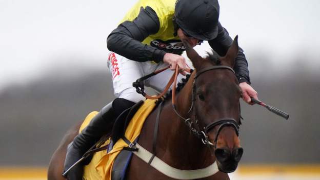 Aucunrisque edges out Filey Bay to win at Newbury