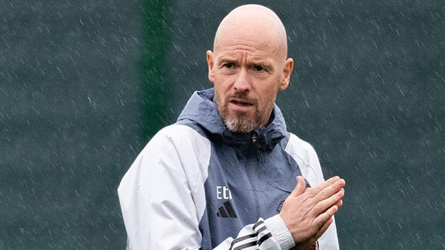 Bayern Munich v Manchester United: Erik Ten Hag says he ‘has never started best XI’ amid 12 first-team absences