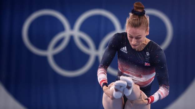 GB's Page ready for Trampoline World Championships