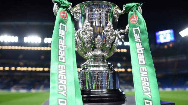 Carabao Cup Uefa Europa Conference League Place Awaits Winners Bbc Sport