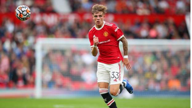 Brandon Williams: Norwich City sign Manchester United full-back on loan