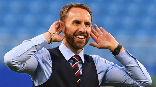 World Cup 2018: Gareth Southgate's England Make Quarter-final Win Look ...