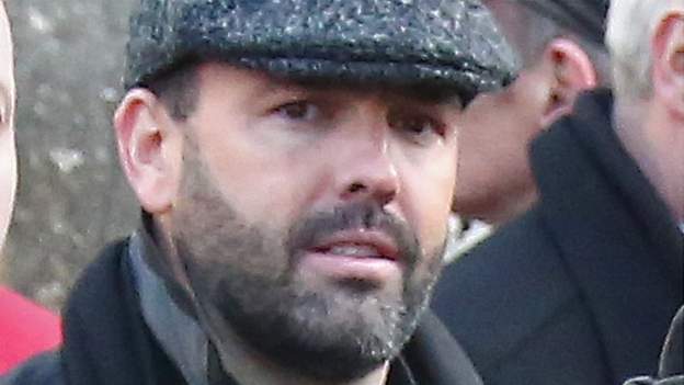 Sport warned about involvement with Kinahan
