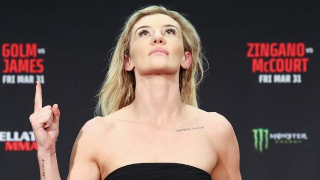 McCourt wants Bellator title shot in Belfast