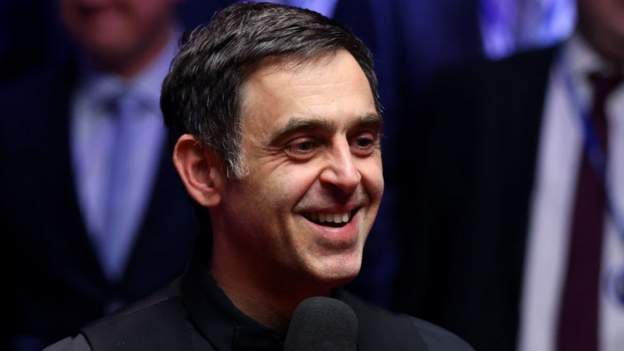 O'Sullivan beats Trump to win Champion of Champions