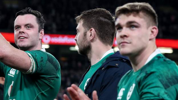 Ireland V Argentina: Irish Focused On Pumas Having 'turned The Page' On ...