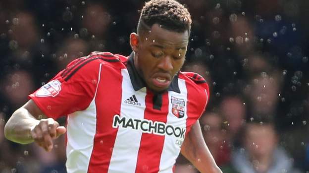 Josh Clarke: Brentford Defender Signs New Contract - BBC Sport