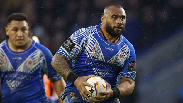 Samoa captain Paulo free to face England in semis