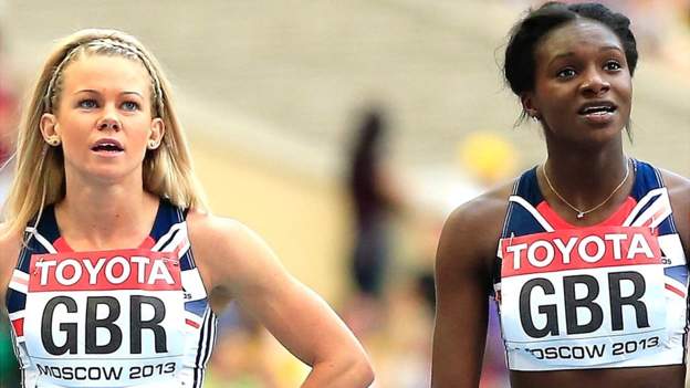 World Athletics Championships: How a teenage Dina Asher-Smith and her relay team-mates started a medal-winning era in Moscow