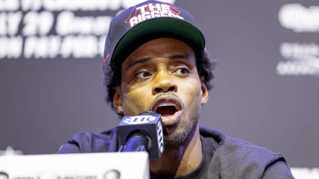 Spence confident he has 'mental edge' over Crawford