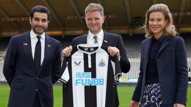 Eddie Howe: Newcastle United manager has 'not sought any assurances' after fresh questions over ownership