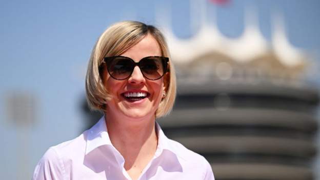 Female race academy will 'open door to F1' - Wolff