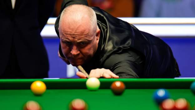 Higgins and holder Wilson reach Scottish Open semi-finals