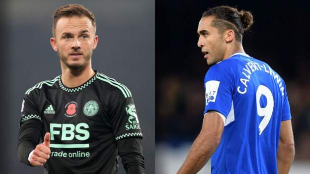 Maddison 'built for World Cup' as Leicester win