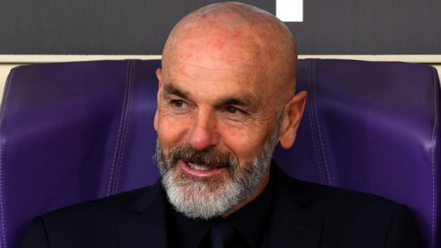 Stefano Pioli Appointed Ac Milan Manager After Marco Giampaolo Is