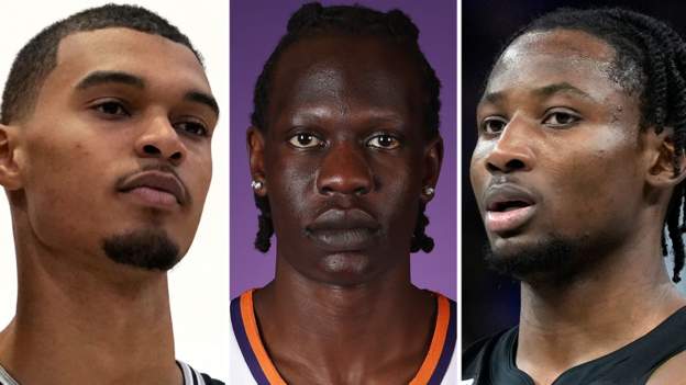 NBA 2023-24: Wembanyama and Bol among five Africans to watch in new season