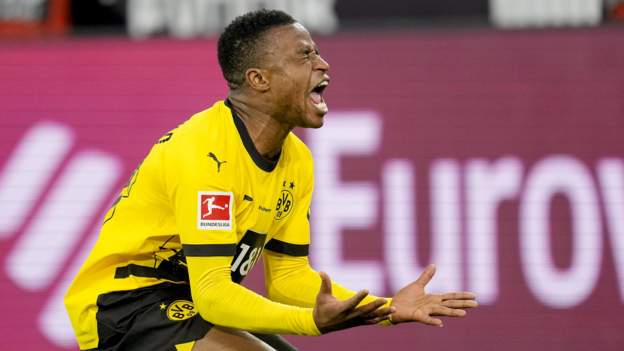Why Dortmund need Champions League to save season