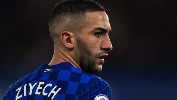 Afcon 2021: Hakim Ziyech not recalled to Morocco squad for tournament in Cameroo..