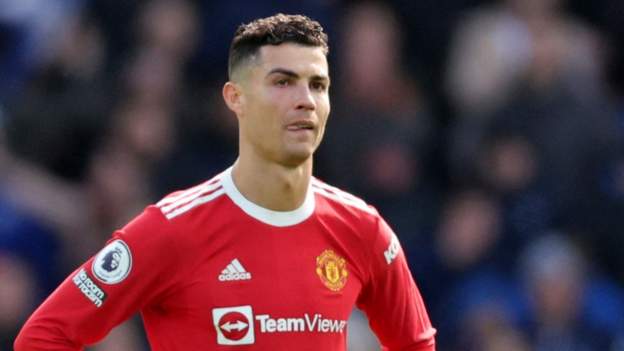 Ronaldo: Manchester United forward apologises after phone footage emerges