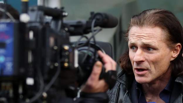 The more cameras the better for me - Ainsworth