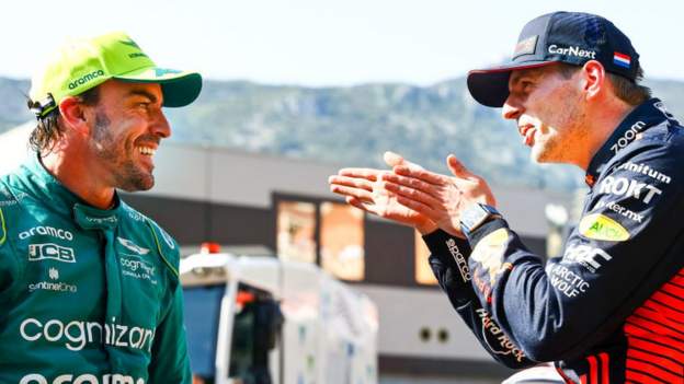 Monaco Grand Prix Max Verstappen Grabs Pole Position From Fernando Alonso Breaking Latest News