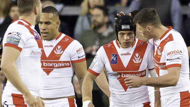 Lomax inspires Saints return to form against Wire