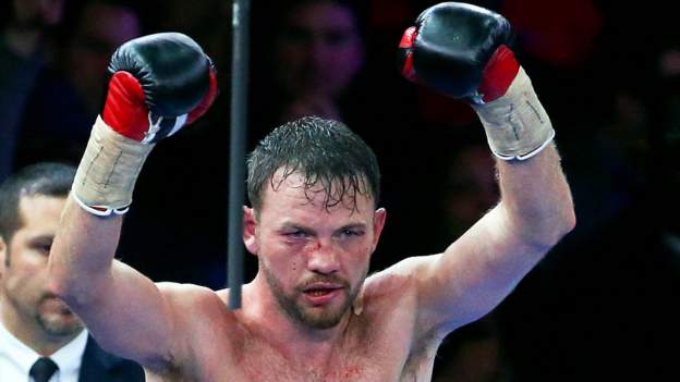 Andy Lee Irelands Former Wbo World Middleweight Champion Retires Bbc Sport