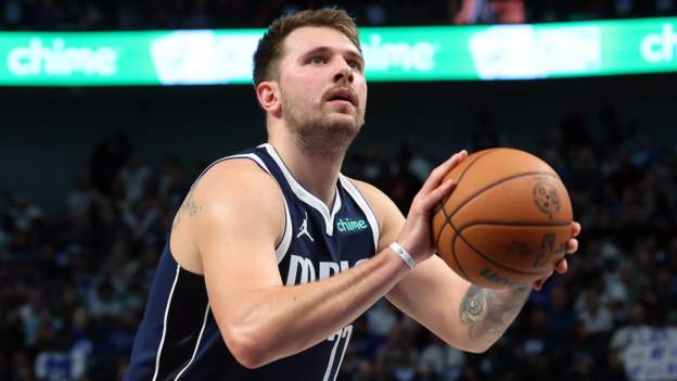 Doncic’s 49 points help Mavericks edge out Nets-ZoomTech News