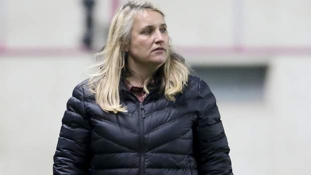 Emma Hayes: Chelsea Women boss calls for help to tackle domestic abuse ...