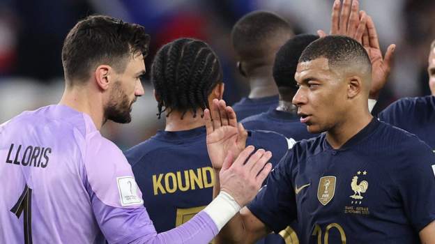 Coupe du monde 2022: le Français Kylian Mbappe « a rejeté la discussion » avant les quarts de finale de l’Angleterre