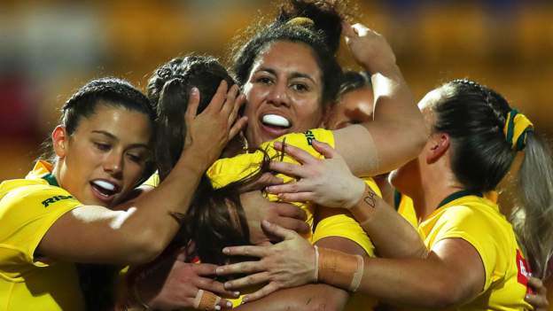 Puchar Świata w Rugby League: Australia i Nowa Zelandia awansują do półfinałów kobiet