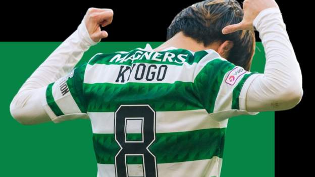 How 'superstar' Kyogo repeated Hampden heroics