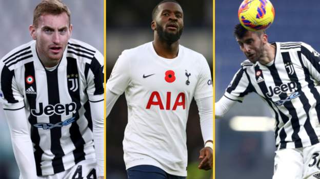 Tottenham transfer news: Juventus' Kulusevski & Bentancur sign as Ndombele exits