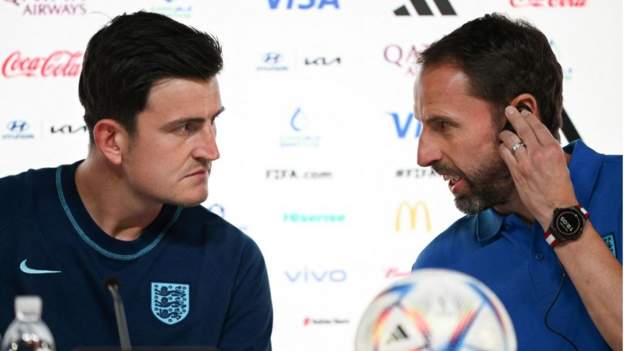 England: Gareth Southgate sticks with players he trusts for Euro 2024 qualifiers against Italy and Ukraine