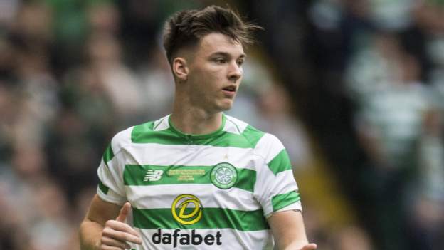 Kieran Tierney: Celtic Full-back Could Stay 'at Least Another Year 